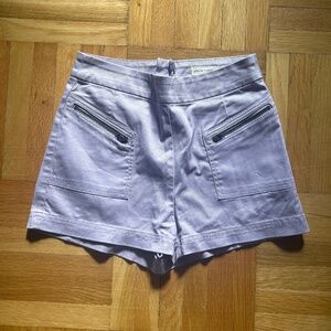 Silence and Noise shorts